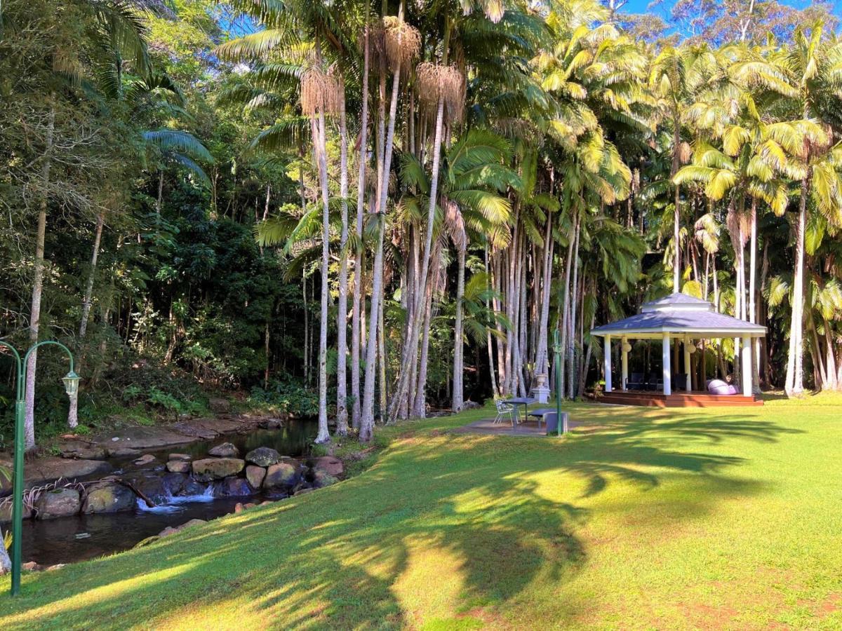 Hotel Mt Tamborine Stonehaven Manor Gold Coast Exteriér fotografie