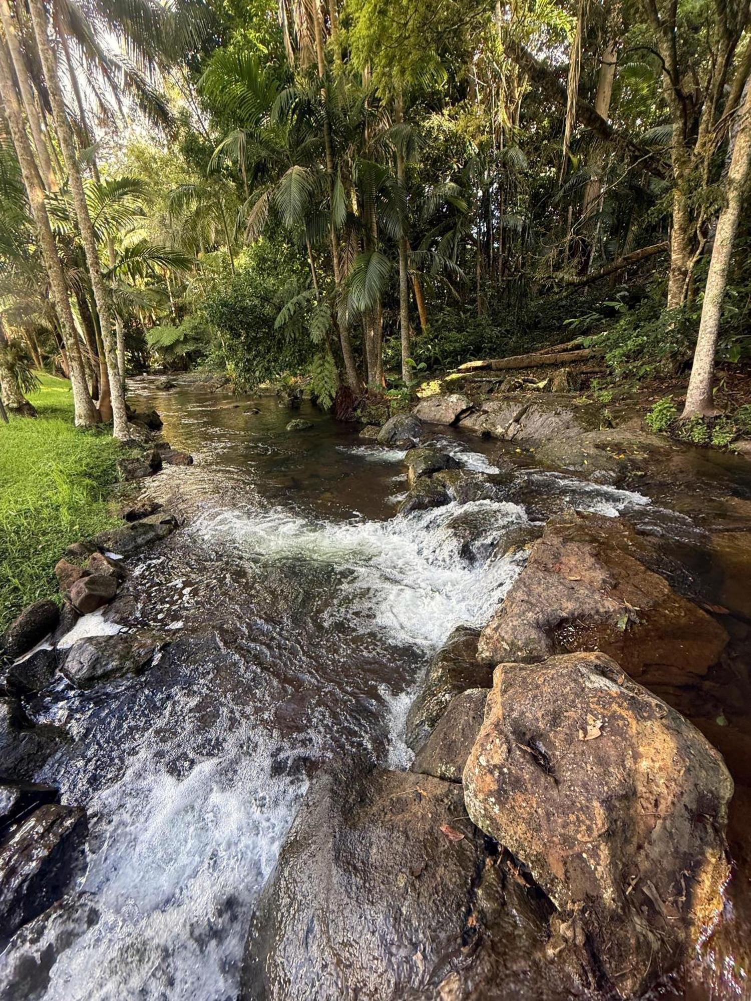 Hotel Mt Tamborine Stonehaven Manor Gold Coast Exteriér fotografie