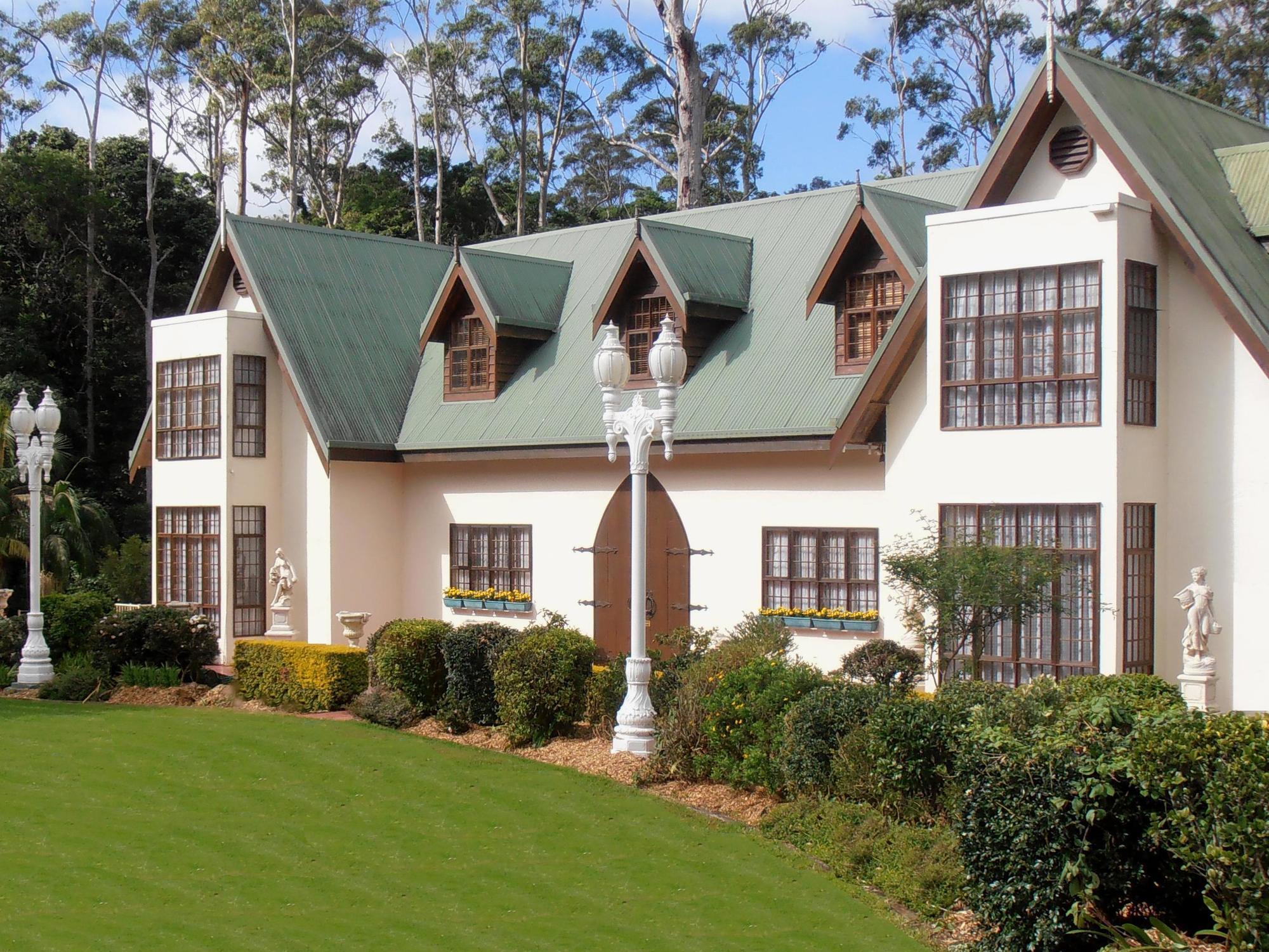 Hotel Mt Tamborine Stonehaven Manor Gold Coast Exteriér fotografie