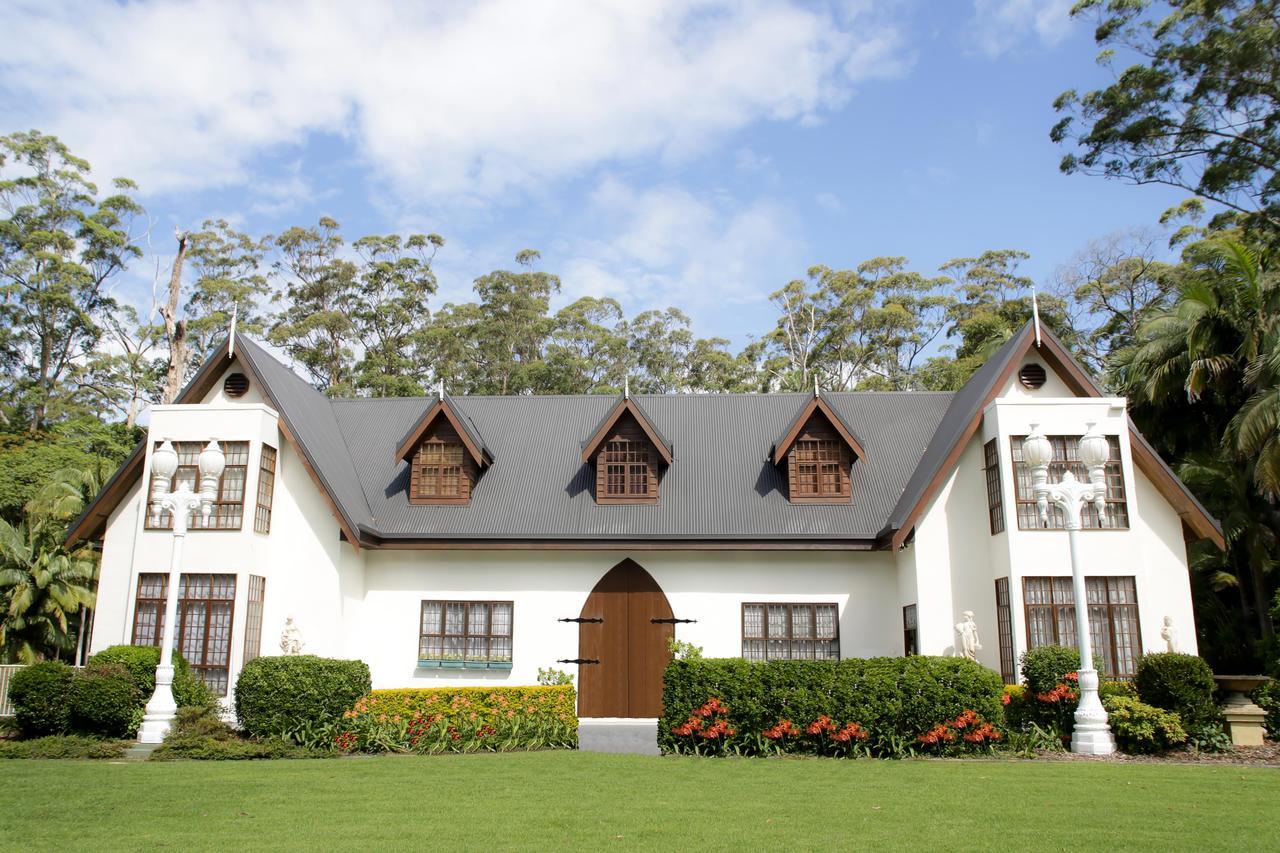 Hotel Mt Tamborine Stonehaven Manor Gold Coast Exteriér fotografie