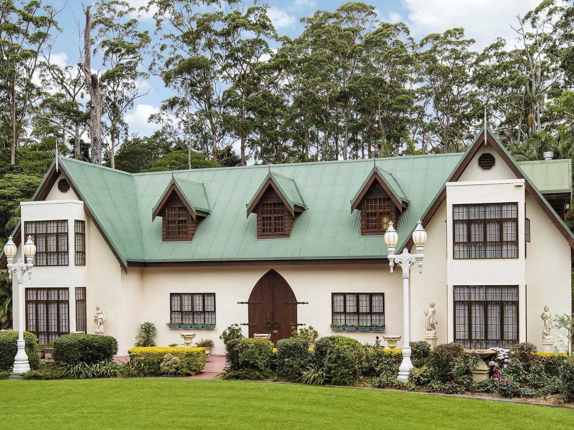 Hotel Mt Tamborine Stonehaven Manor Gold Coast Exteriér fotografie