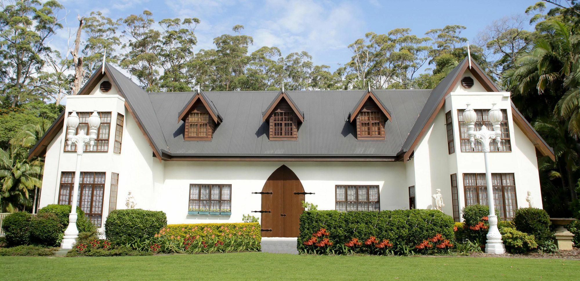 Hotel Mt Tamborine Stonehaven Manor Gold Coast Exteriér fotografie